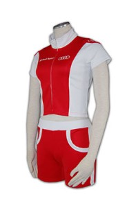 CH108 team cheer clothes team group tailor made uniform hk company  two piece cheerleader outfit